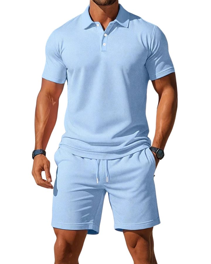 Set polo estive