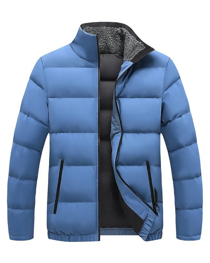 Veste d'hiver matelassée de haute qualité