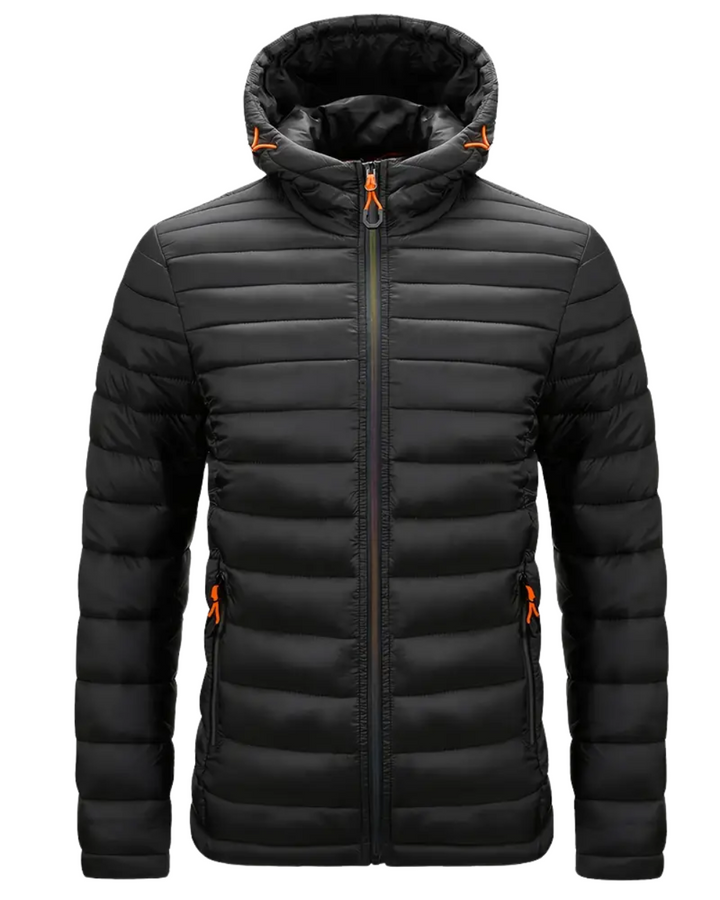 Veste à capuche élégante