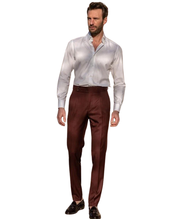 Pantaloni di lino Gold Coast