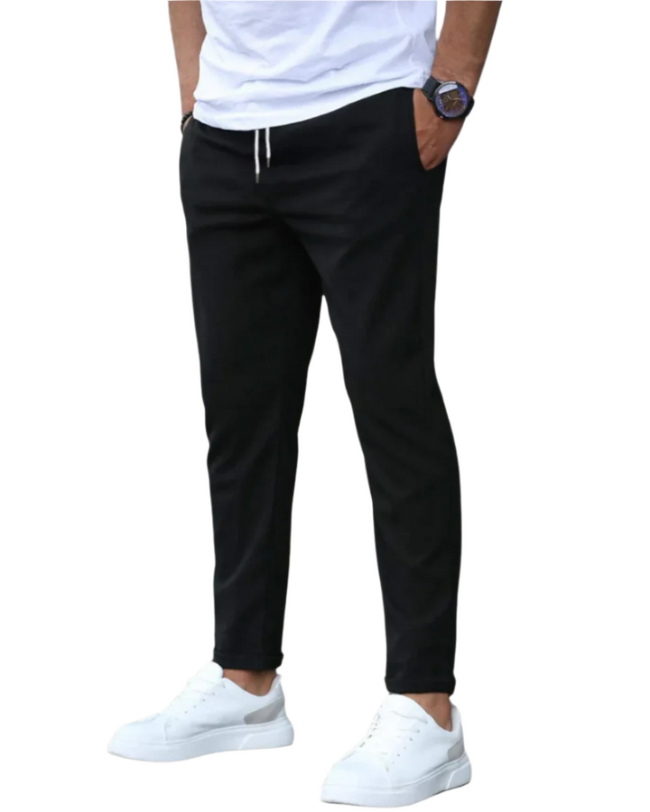Pantalon stretch haut de gamme Renato