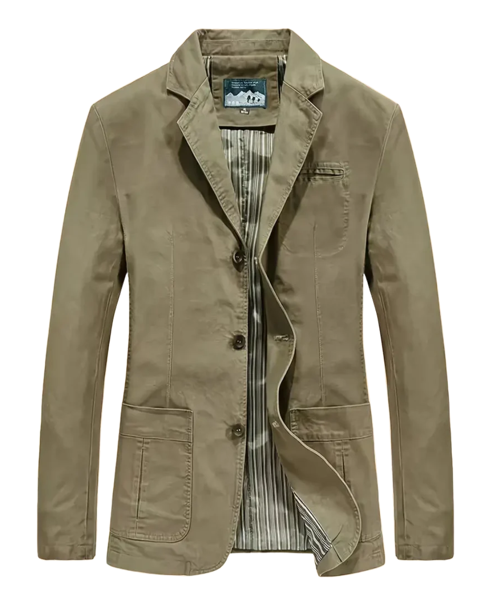 Giacca casual da uomo