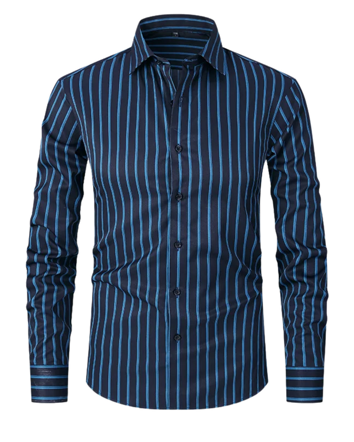 Chemise business élégante pour homme