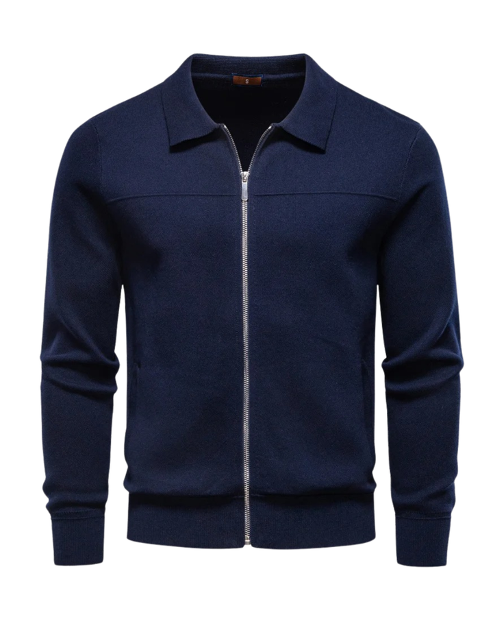 Veste en coton pour homme