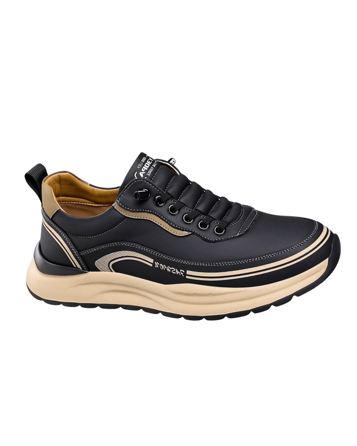 Scarpe in pelle casual