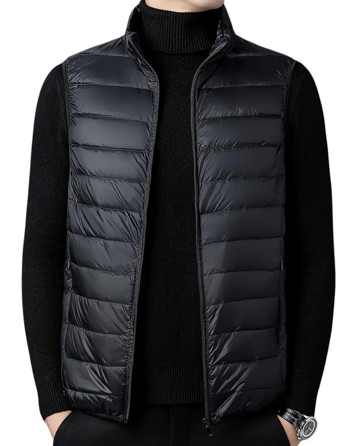 Gilet décontracté pour homme