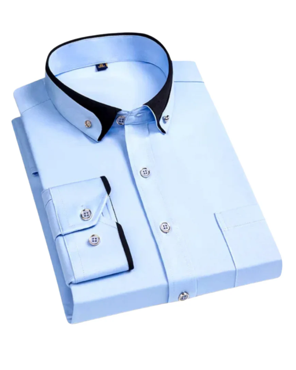 Andreas I Chemise classique élégante