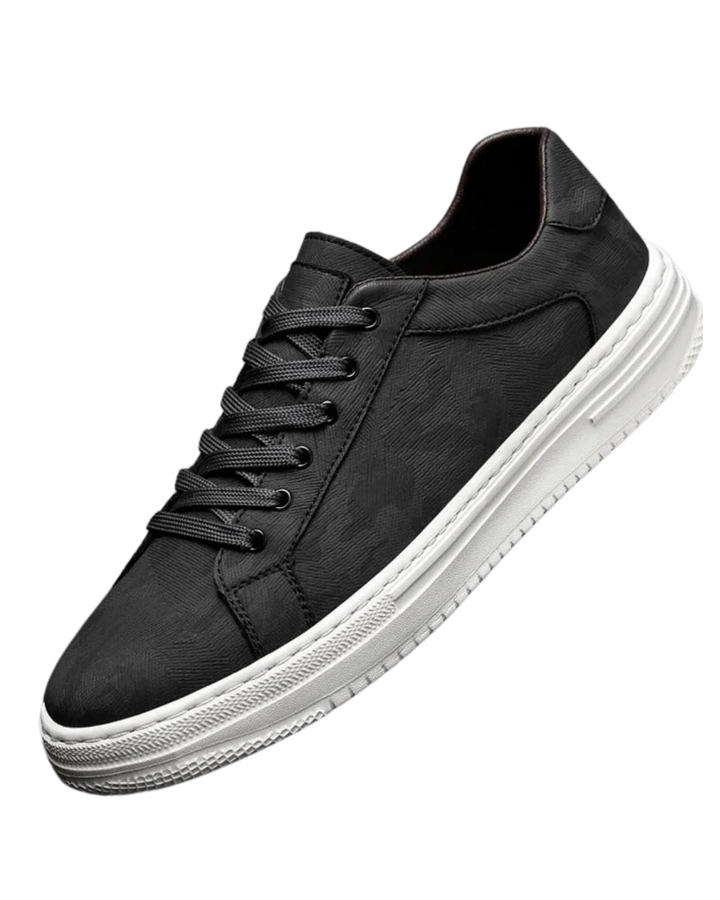 Baskets en cuir Athene