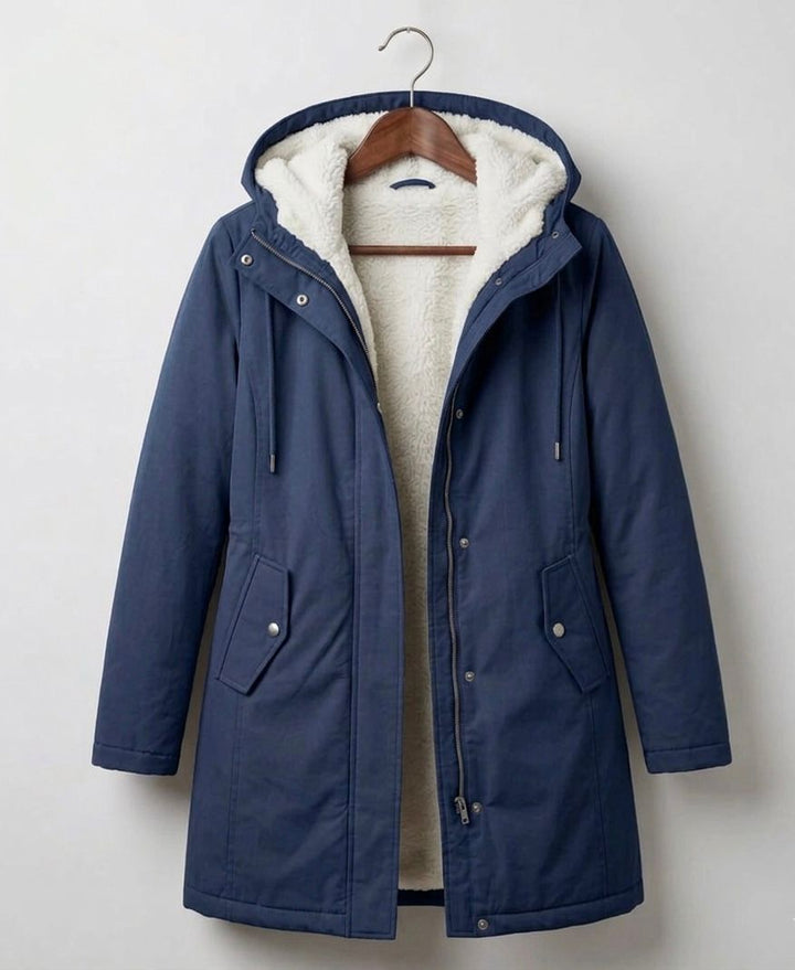 Amélie™ | Parka lungo impermeabile — Ultima modifica