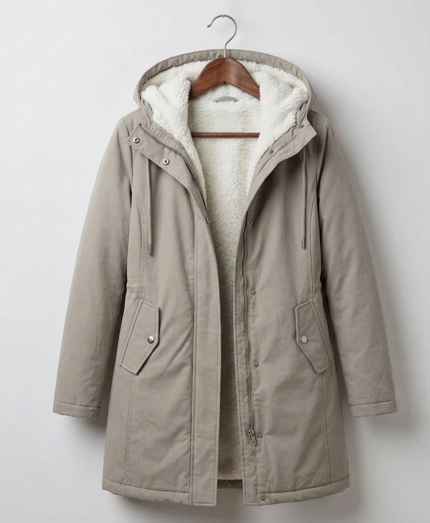 Amélie™ | Parka lungo impermeabile — Ultima modifica