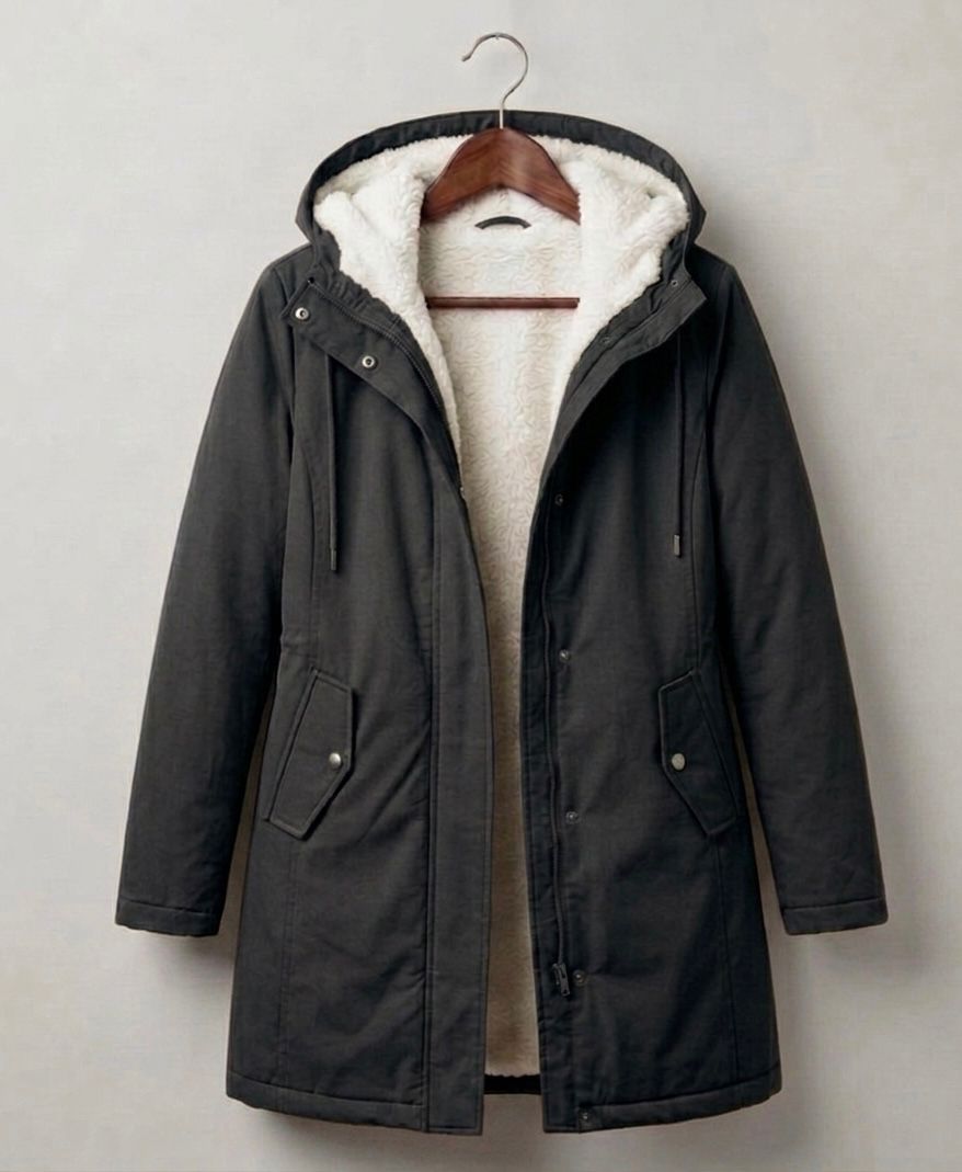 Amélie™ | Parka lungo impermeabile — Ultima modifica