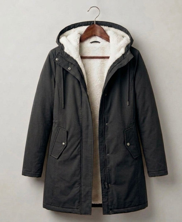 Amélie™ | Parka lungo impermeabile — Ultima modifica