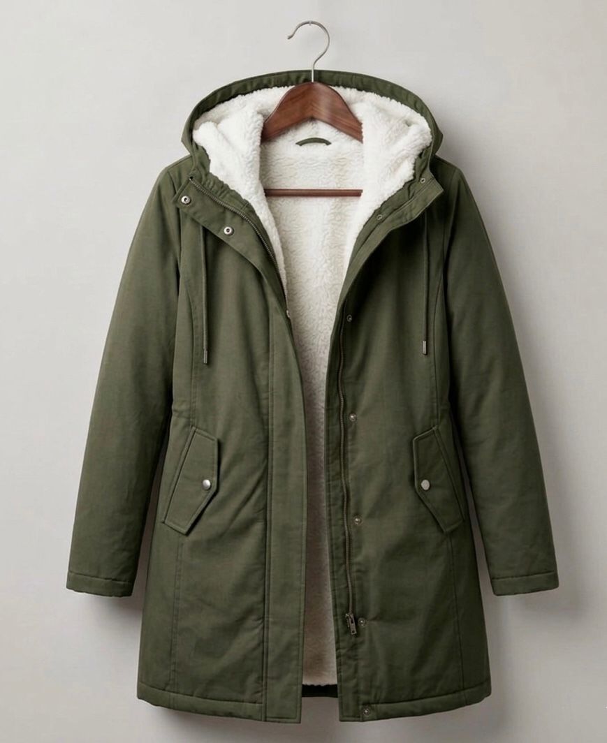Amélie™ | Parka lungo impermeabile — Ultima modifica