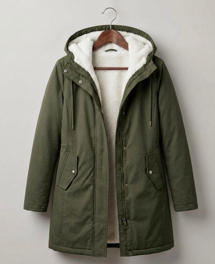 Amélie™ | Parka lungo impermeabile — Ultima modifica