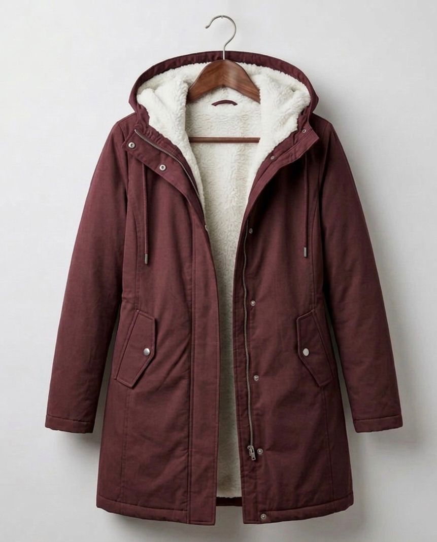 Amélie™ | Parka lungo impermeabile — Ultima modifica