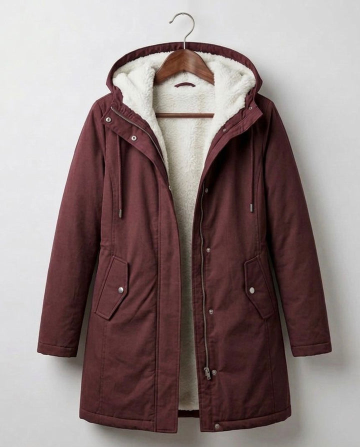 Amélie™ | Parka lungo impermeabile — Ultima modifica