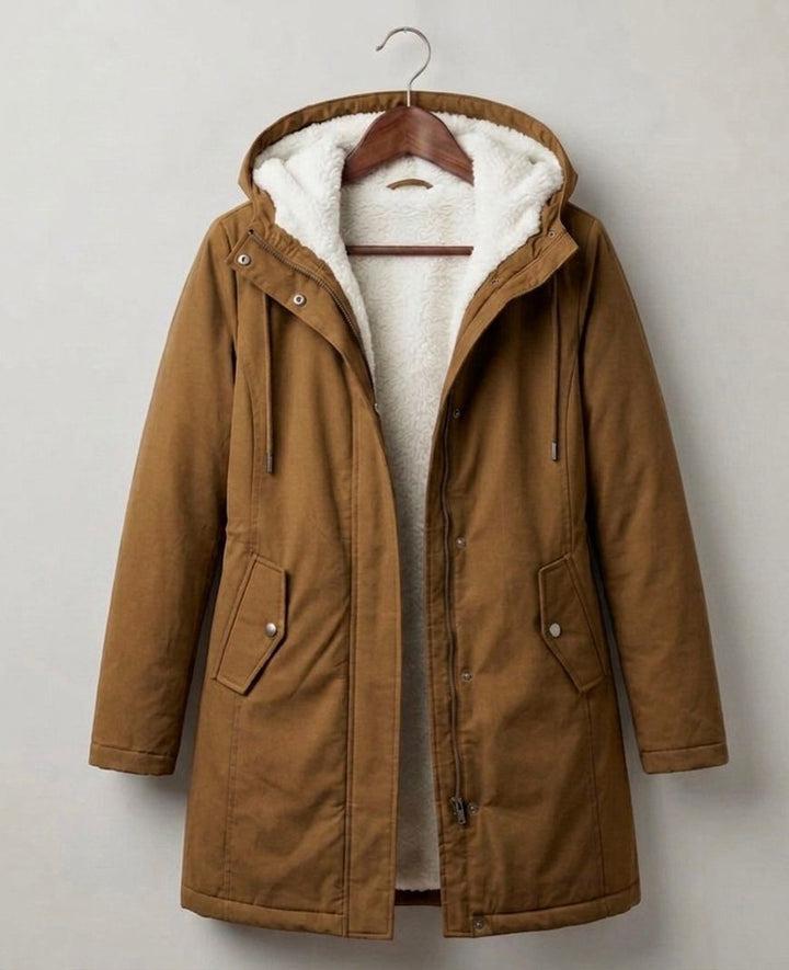 Amélie™ | Parka lungo impermeabile — Ultima modifica