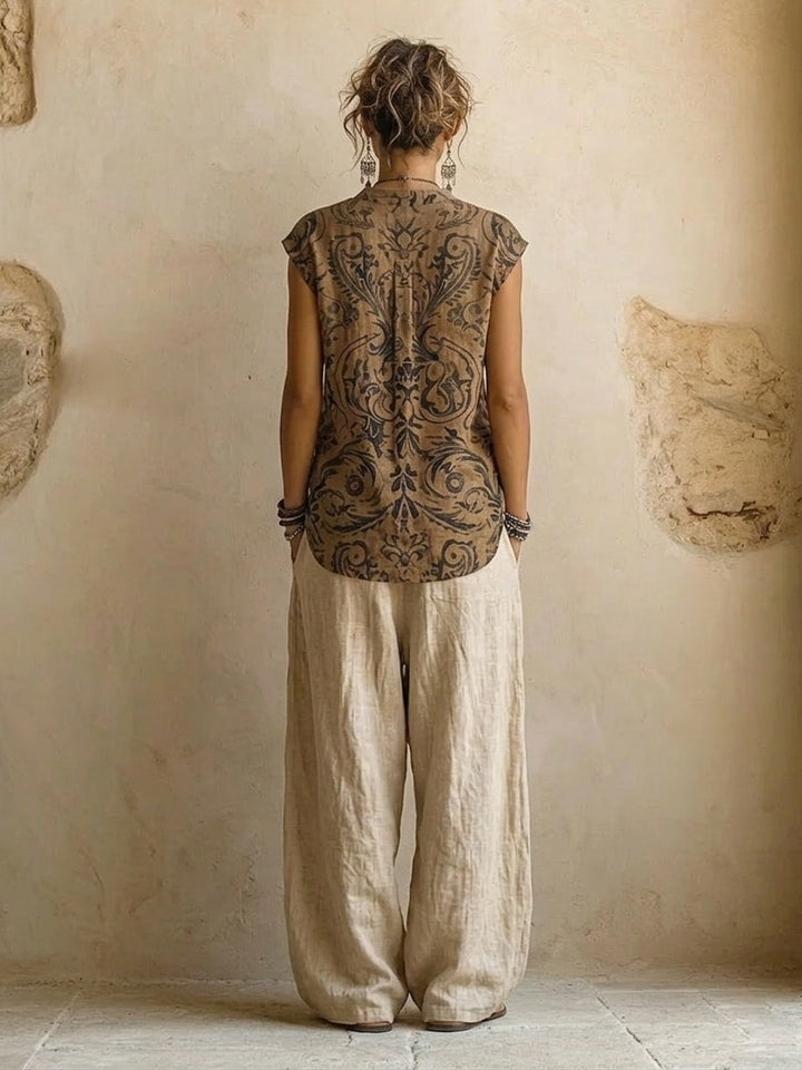 Sienna | Ensemble trois pièces superposables