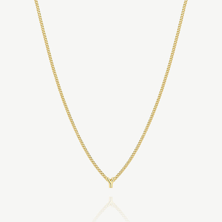 Collier alphabet miniature
