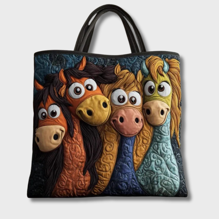 Zara | Borsa artigianale dallo stile rilassato