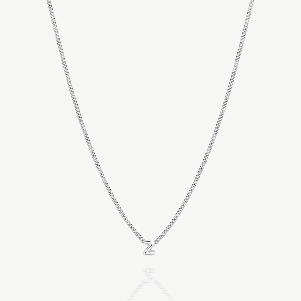 Collier alphabet miniature