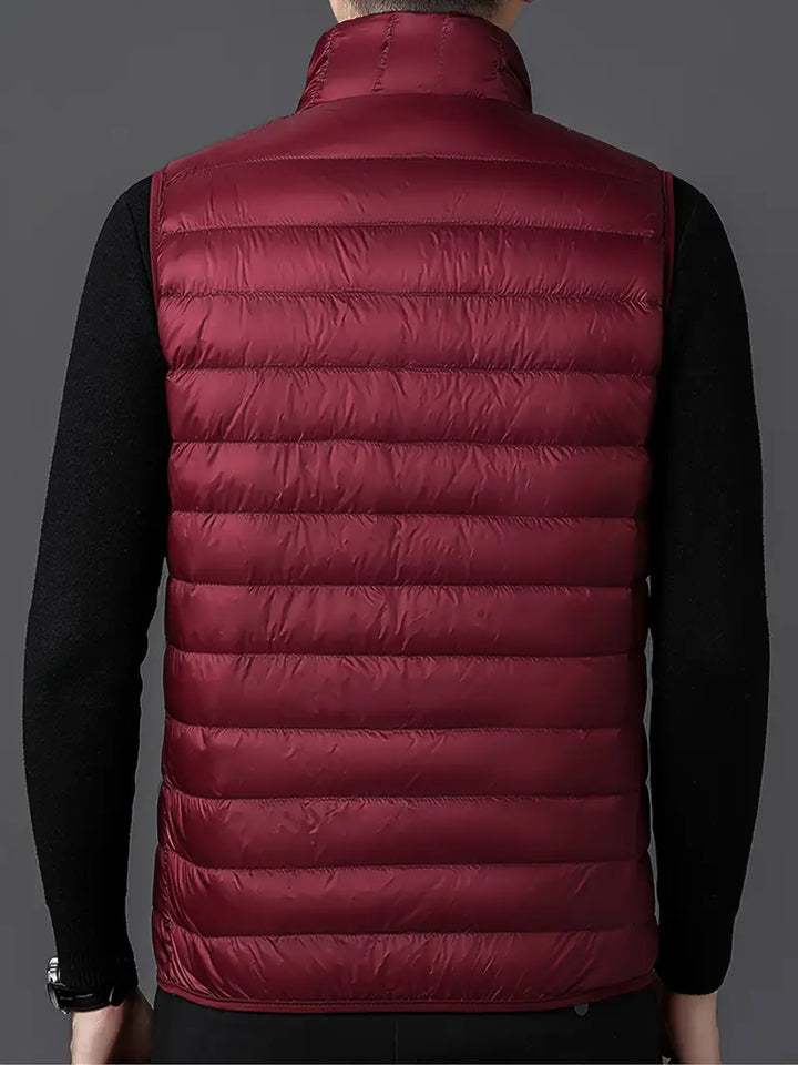 Gilet décontracté pour homme