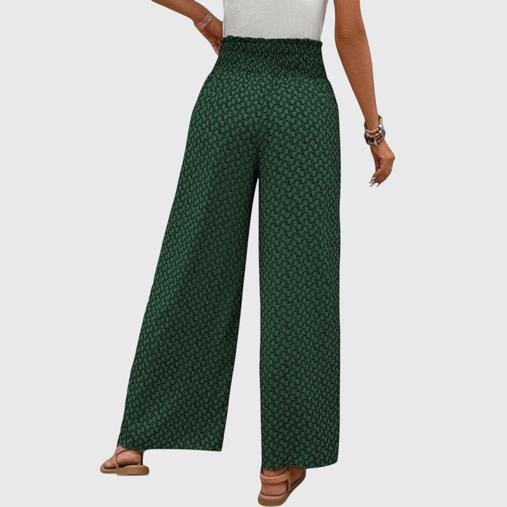 Chiara - Pantalons palazzo stylés