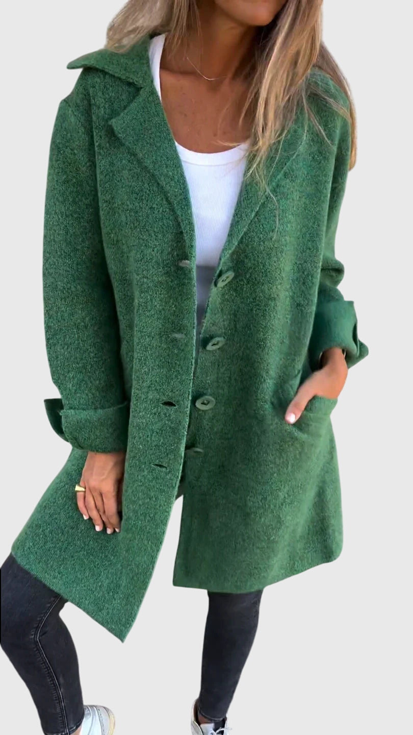 Lisa - Blazer mit Knöpfen