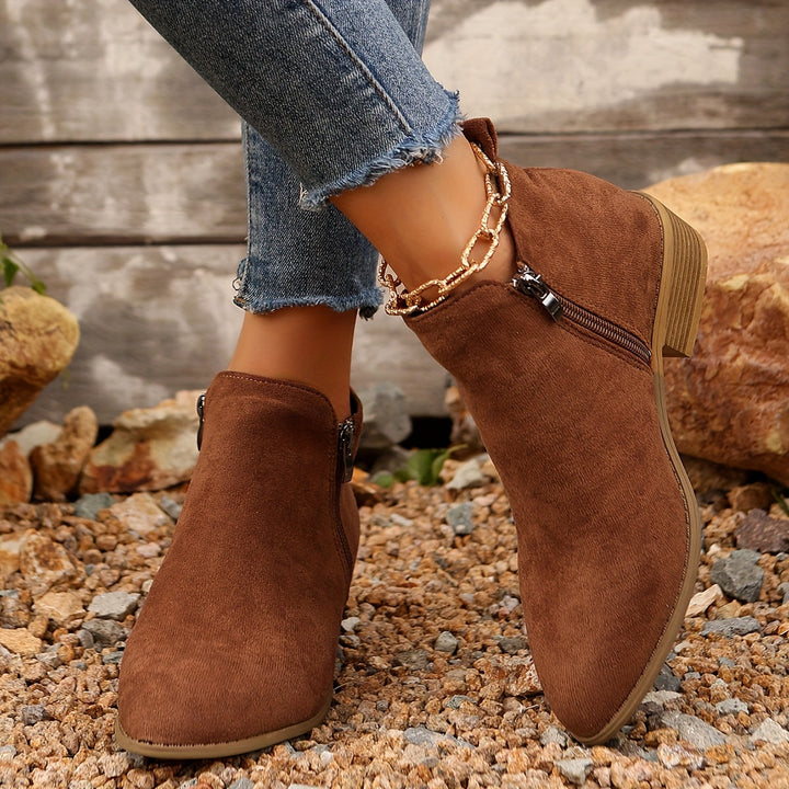 Bottines orthopédiques Heike™