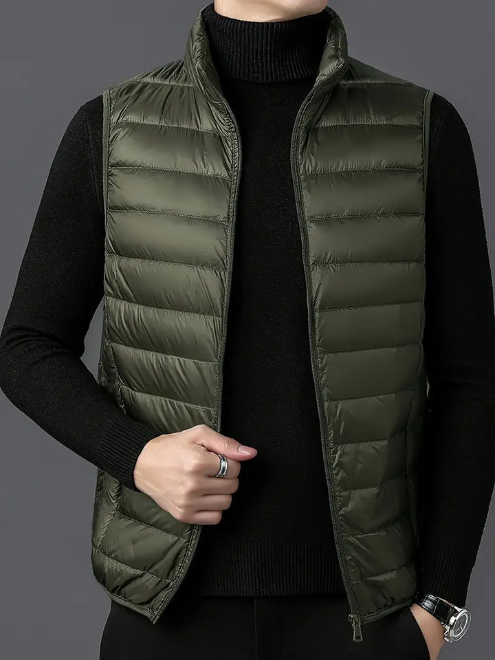 Gilet décontracté pour homme