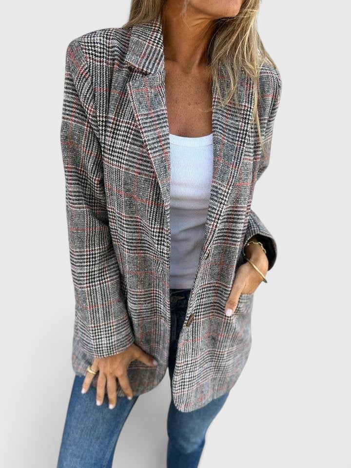 Soralyetta | Blazer comodo