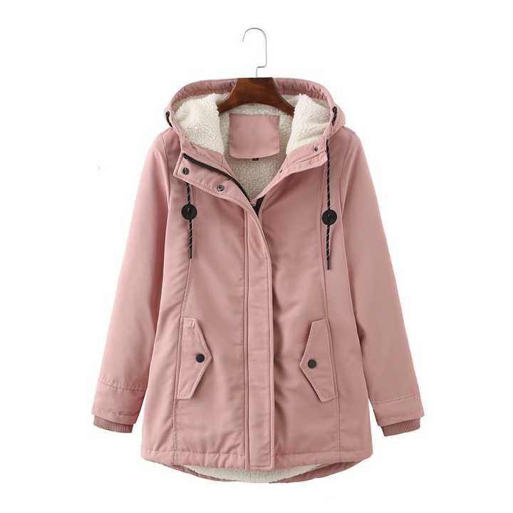 Everest™ | Manteau à capuche confortable pour temps froid