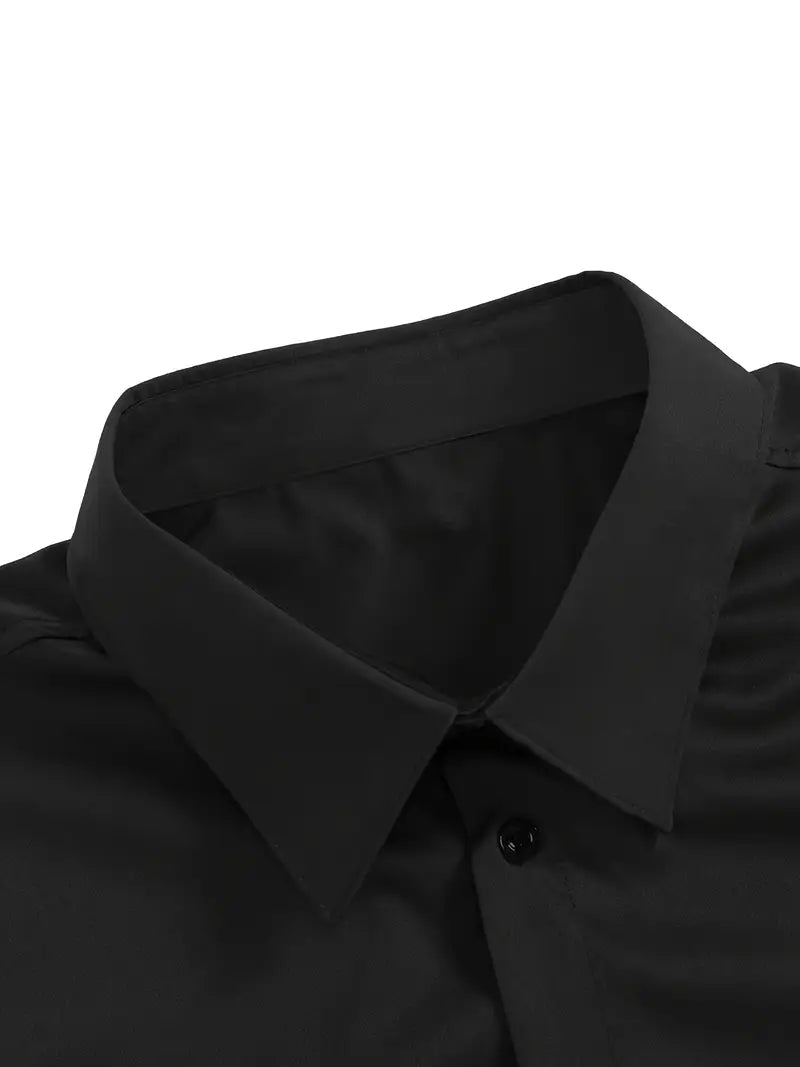 Elegantes Herrenhemd