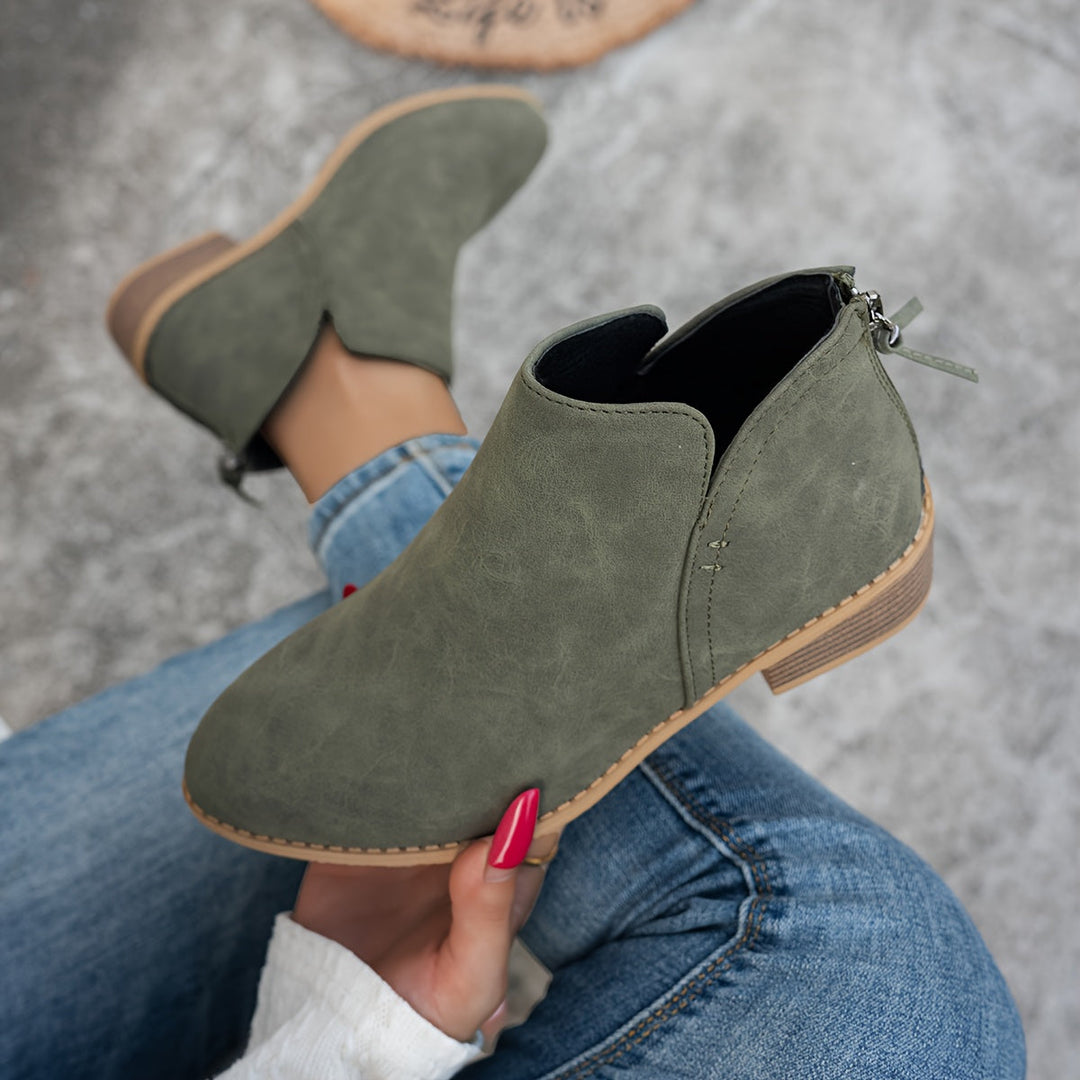 Bottines orthopédiques Gerda™