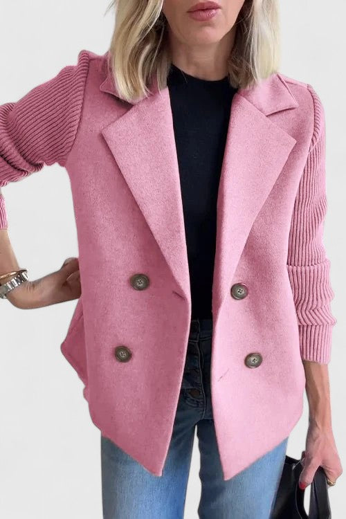 Elena| Blazer élégant