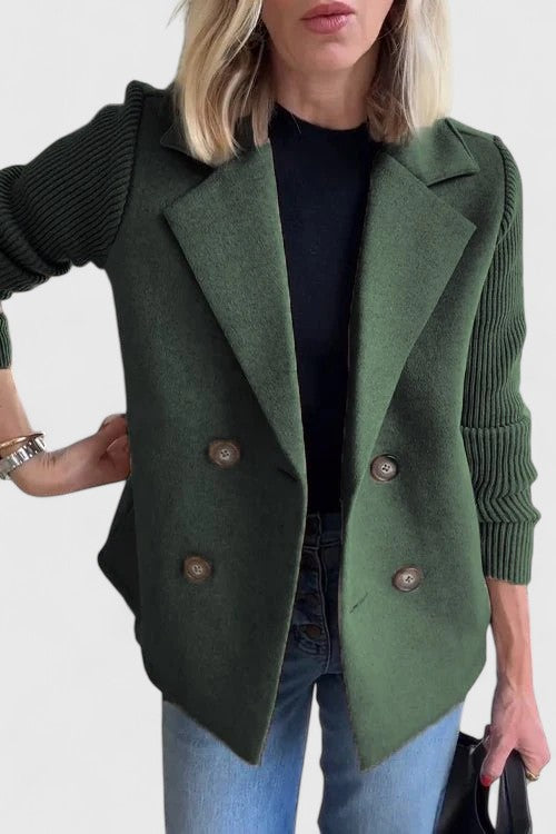 Elena| Blazer élégant