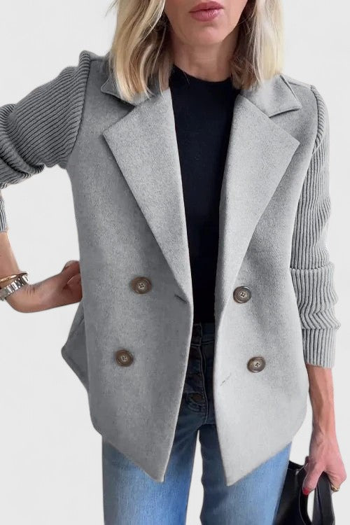 Elena| Blazer élégant