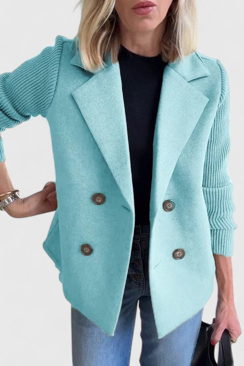 Elena| Blazer élégant