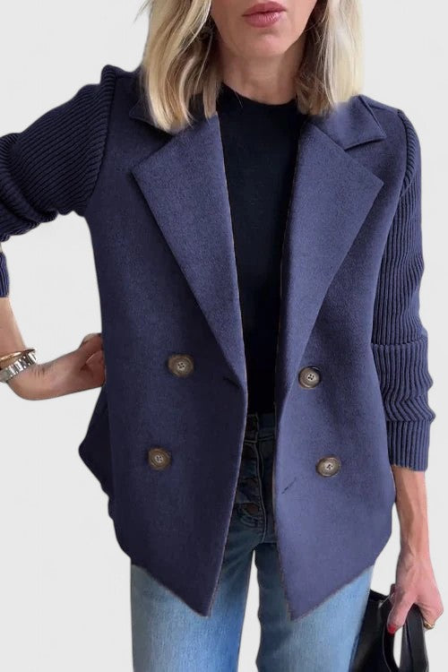 Elena| Blazer élégant