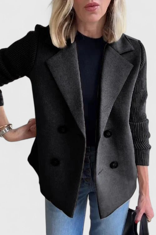 Elena| Blazer élégant