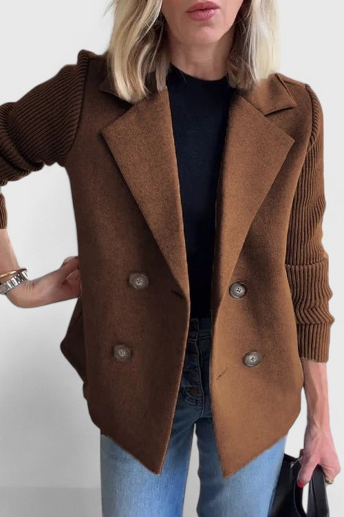 Elena| Blazer élégant
