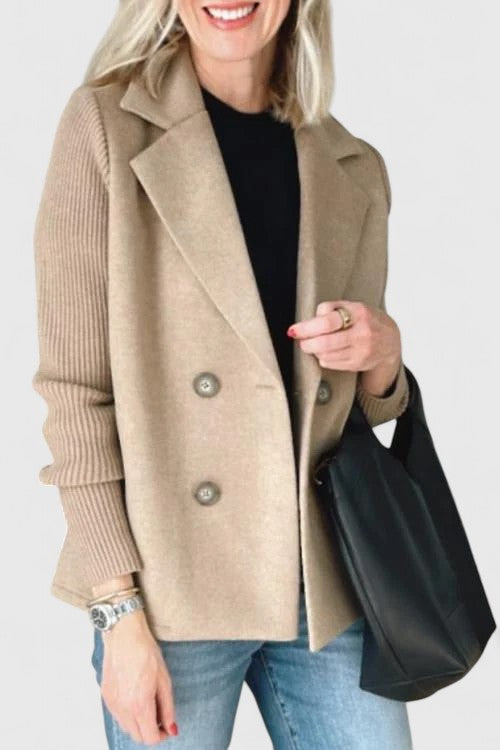 Elena| Blazer élégant