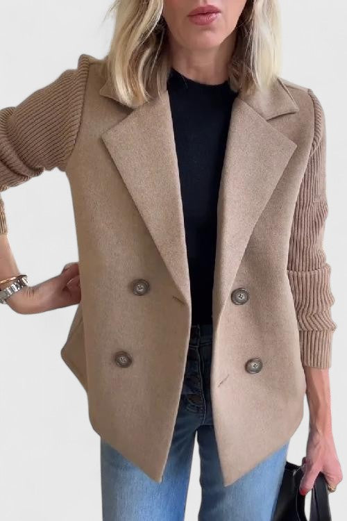 Elena| Blazer élégant