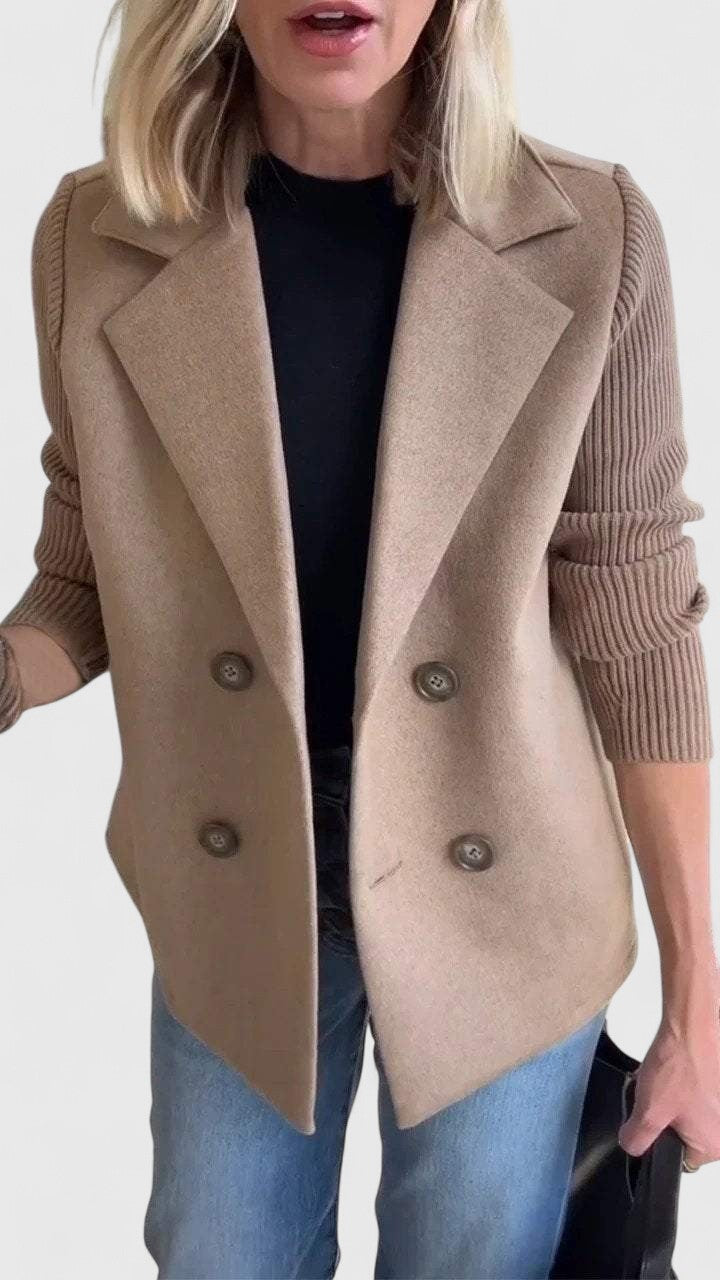 Elena| Blazer élégant