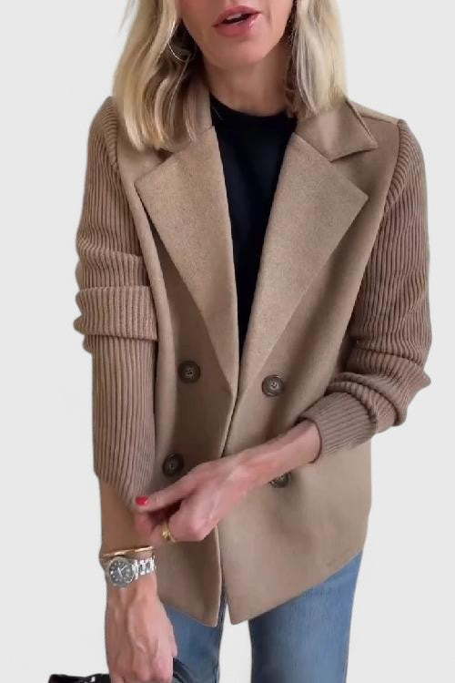 Elena| Blazer élégant