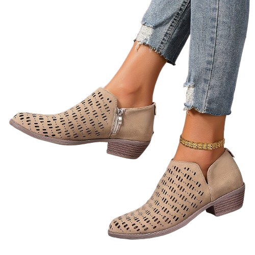 Sybille™ Bottines orthopédiques