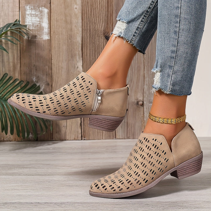 Sybille™ Bottines orthopédiques