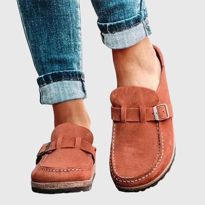 Kendra™ | Elegante Orthopädische Clogs
