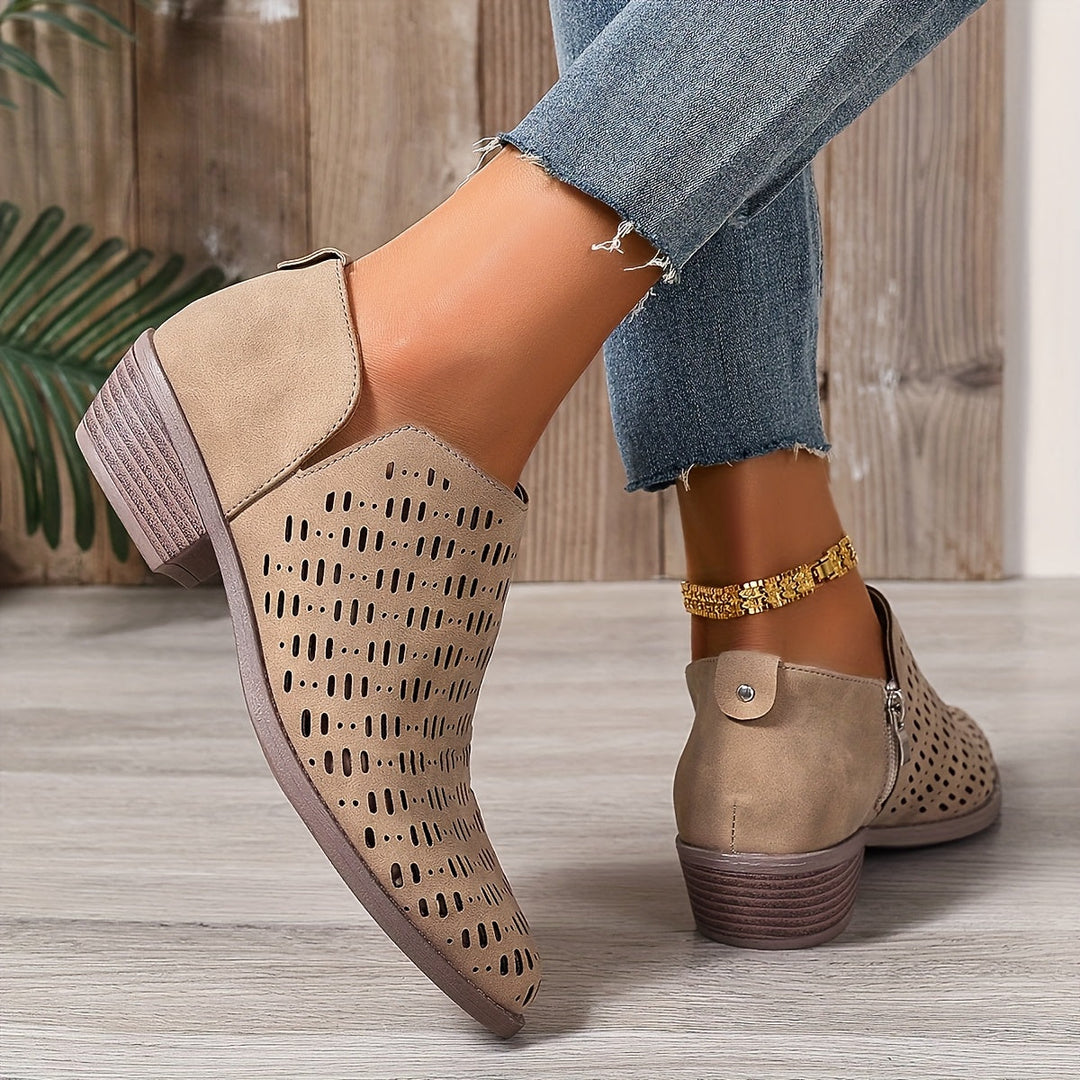 Sybille™ Bottines orthopédiques