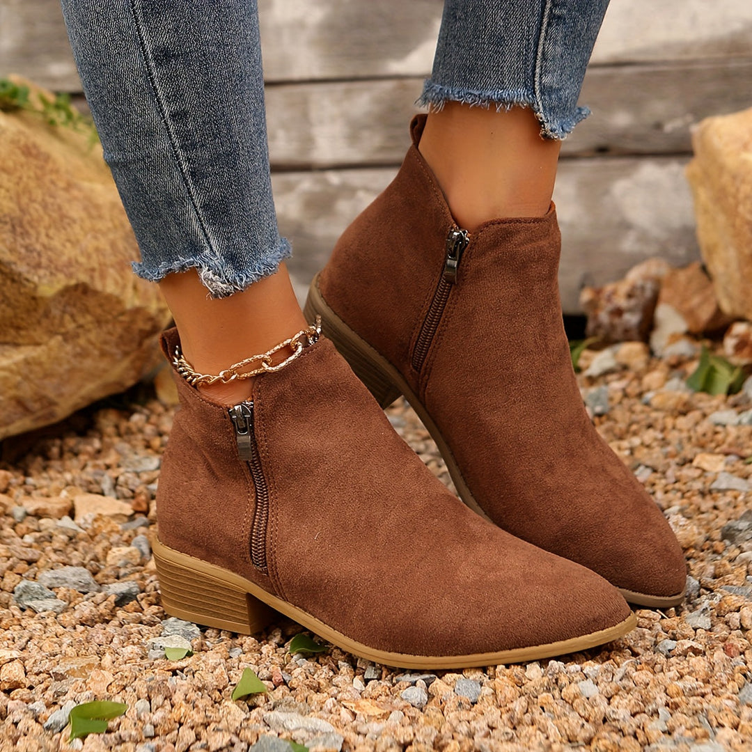 Bottines orthopédiques Heike™